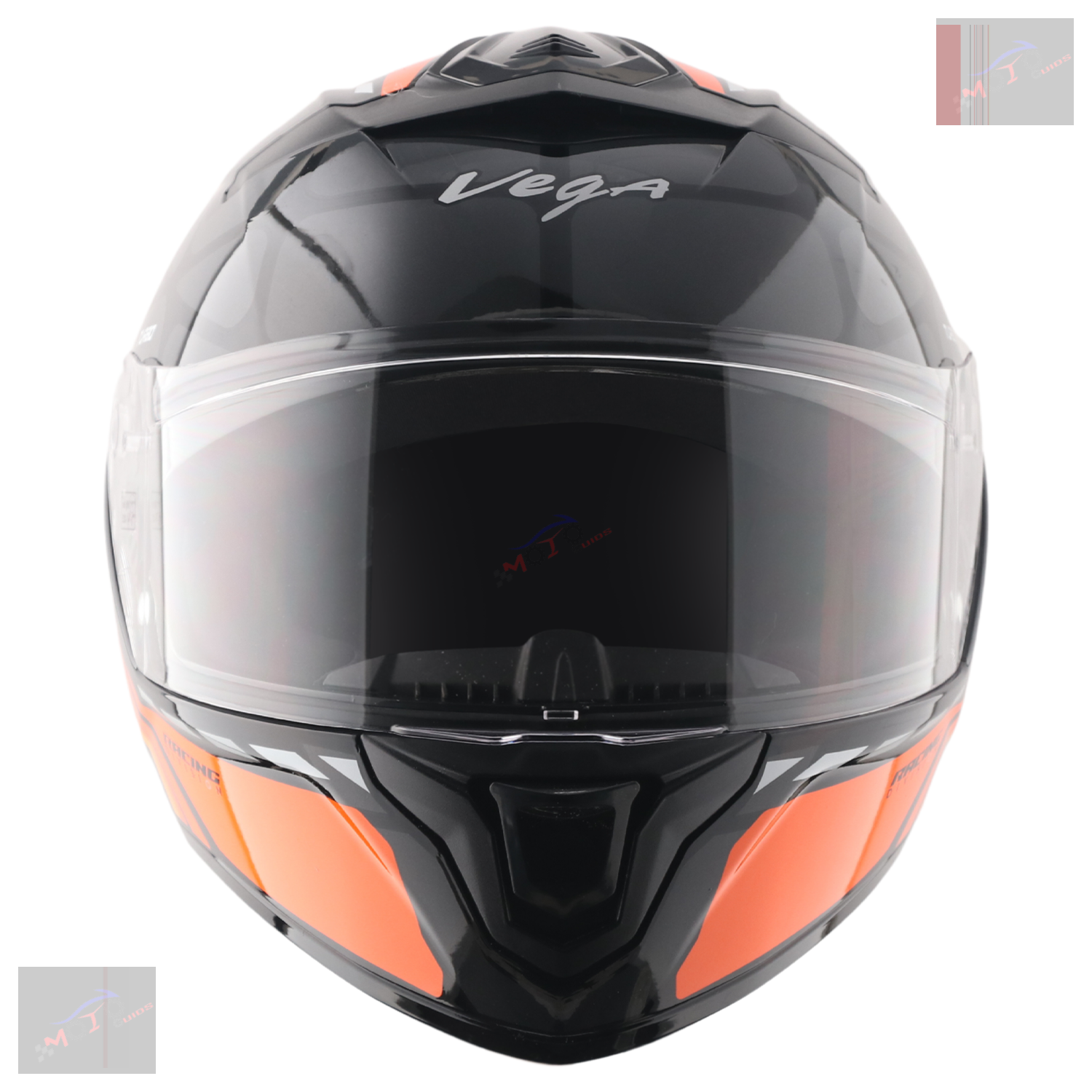 VF-10 TURBO SQUAD HELMET
